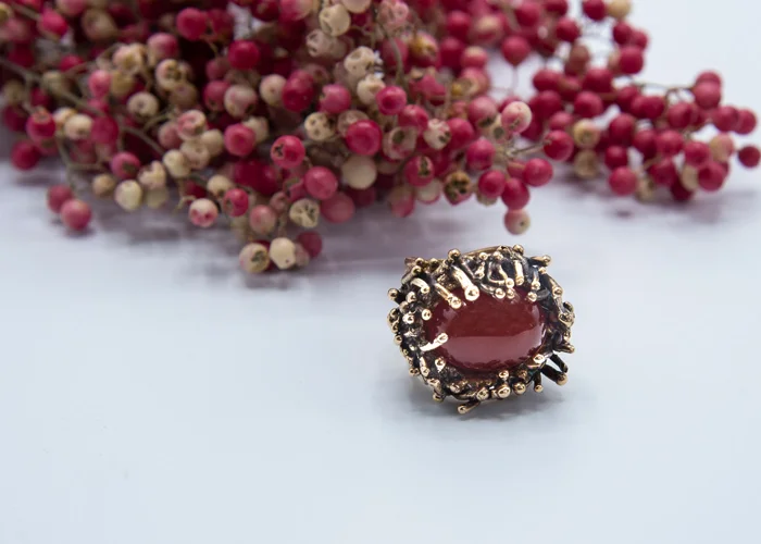 Simone Claudio progetto per Monili Creativi