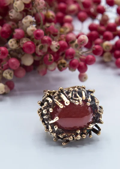 Simone Claudio project for Creative Jewellery