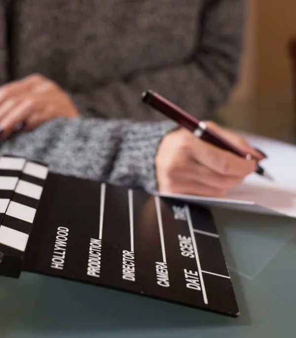 Simone Claudio progetto per Scenografa