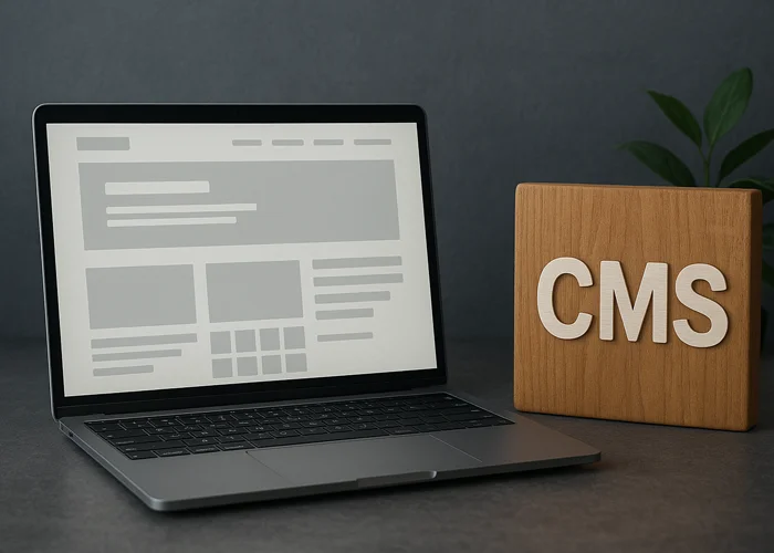 Il migliore CMS per il tuo sito web - Simone Claudio