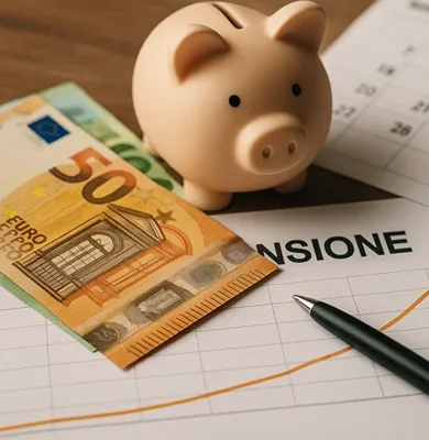 Simone Claudio progetto per Consulente Finanziario