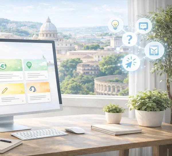 Faq Realizzazione siti web Roma - Simone Claudio