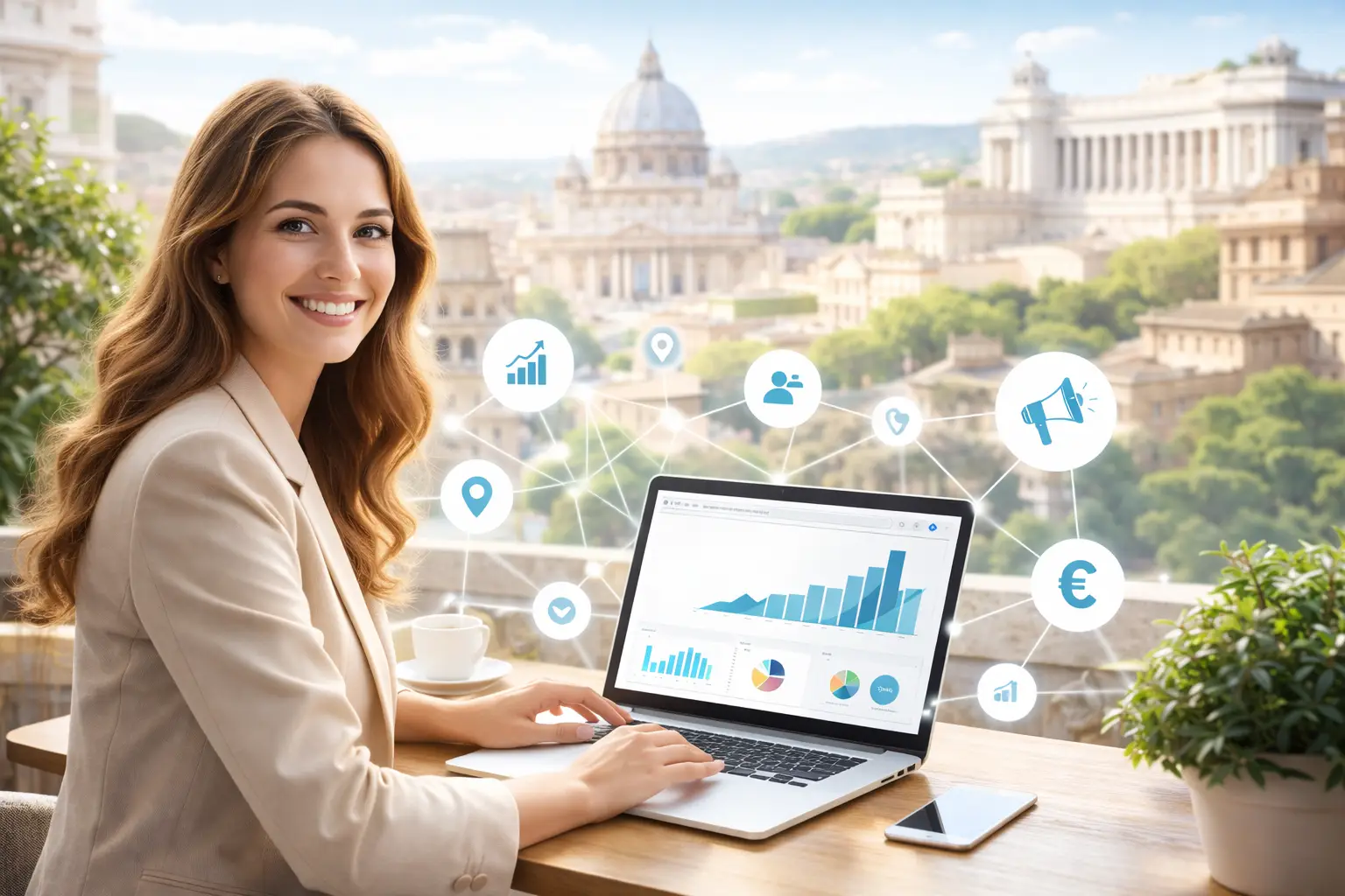 Realizzazione siti web Roma Img - Simone Claudio
